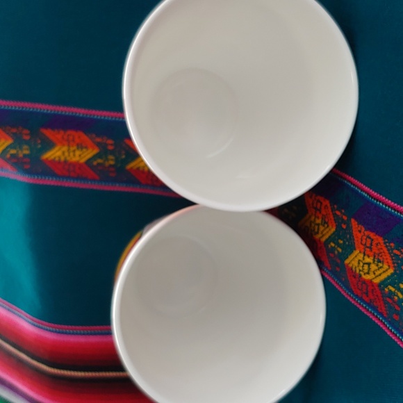 Roy Kirkham Set of Two Collectible 2006 Make It Tasty Fine Bone China Mugs - Picture 9 of 16